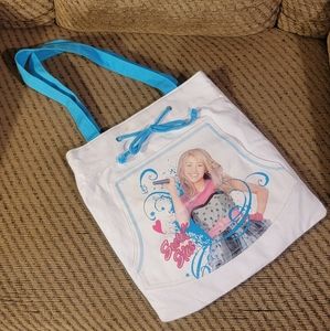 Hannah Montana Tote Bag